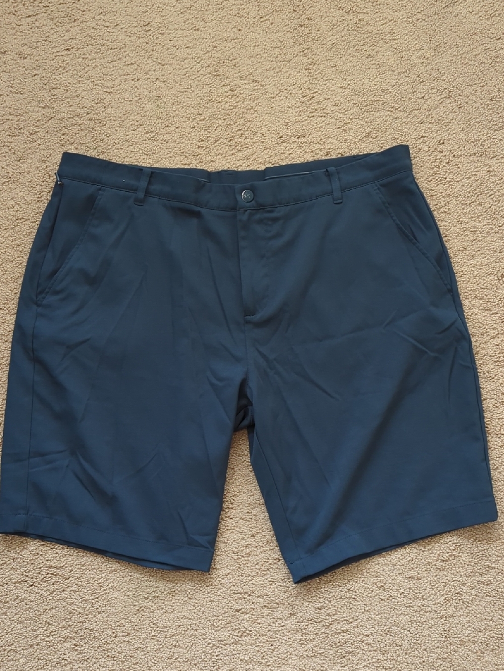Kirkland Mens Performance Casual Shorts Waist 42